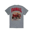thumbnail image 1 of Farmall H Tractor - Men's Short Sleeve Graphic T-Shirt, 1 of 4