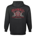 thumbnail image 1 of Farmall Tractor Supplies - CASE IH International Harvester Men's Pullover Hoodie, 1 of 4