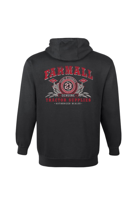 Farmall Tractor Supplies - CASE IH International Harvester Men's Pullover Hoodie