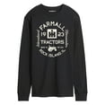thumbnail image 1 of Farmall Tractors Rock Island, IL - Men's Long Sleeve T-Shirt, 1 of 6