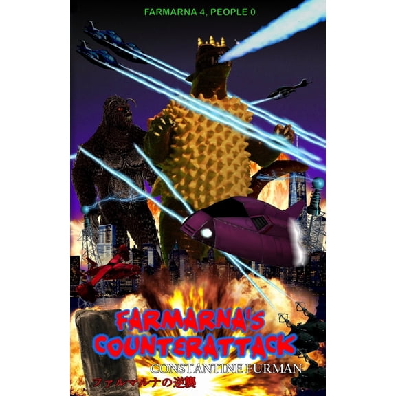 Farmarna's Counterattack, (Paperback)