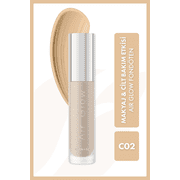 Farmasi Air Glow Foundation 1 fl oz- 30 ml / C02