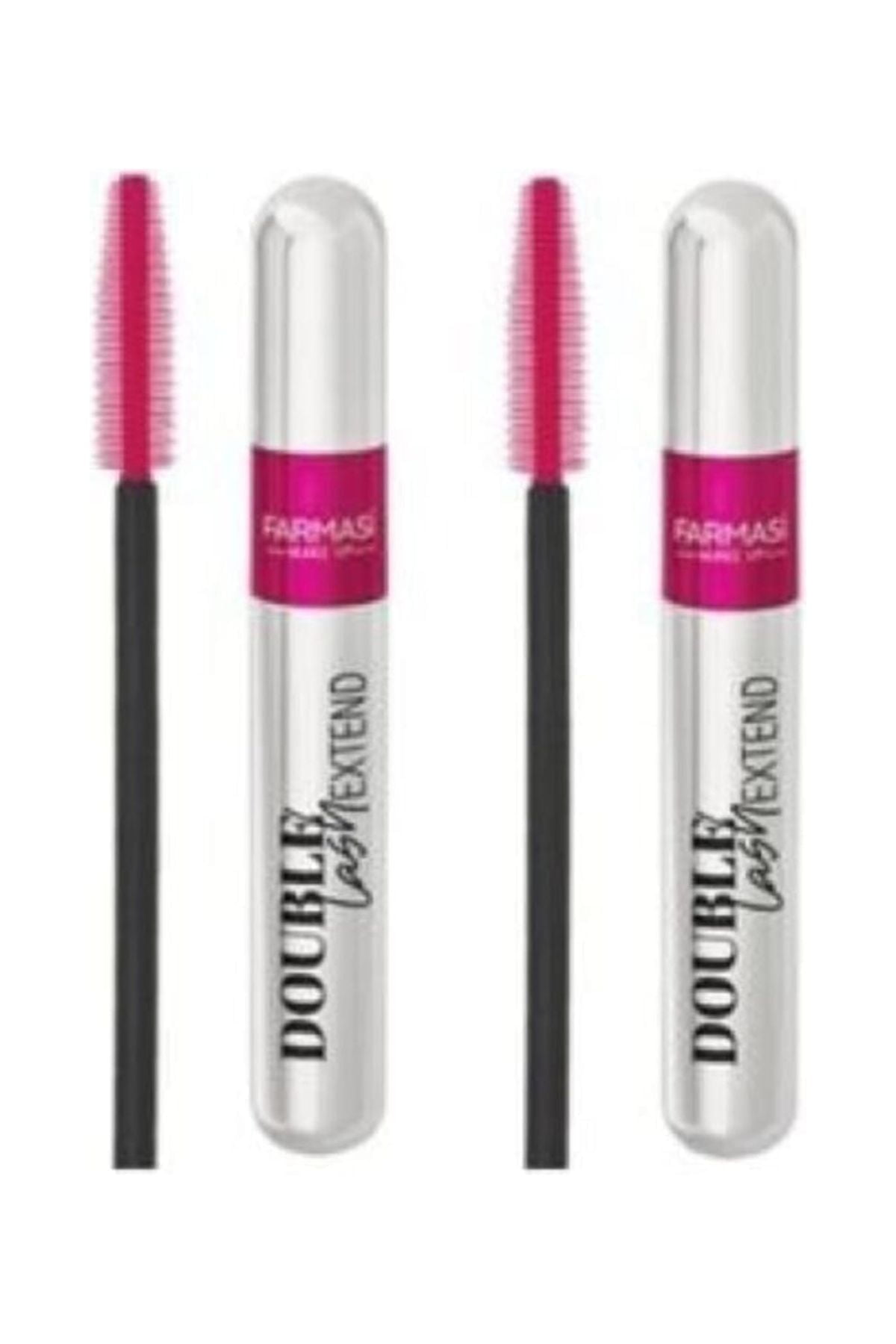 Farmasi Double Lash Extnd Double Effective Mascara 12 ml x 2 Farmasii63