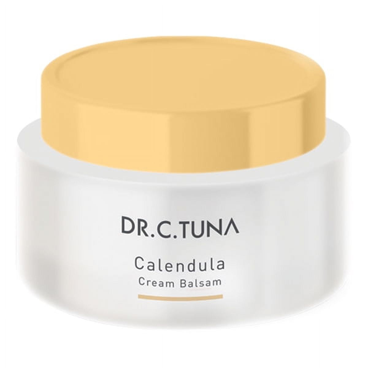 Farmasi Dr. C. Tuna Calendula Cream Balsam, Nourishing Daily Balm, 2.7 fl oz (80 ml)