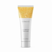 Farmasi Dr. C. Tuna Calendula Hand Cream, Deep Moisturizing Hand Cream for Dry Hands, Nourishing & Soothing Formula, 2.54 fl oz / 75 ml