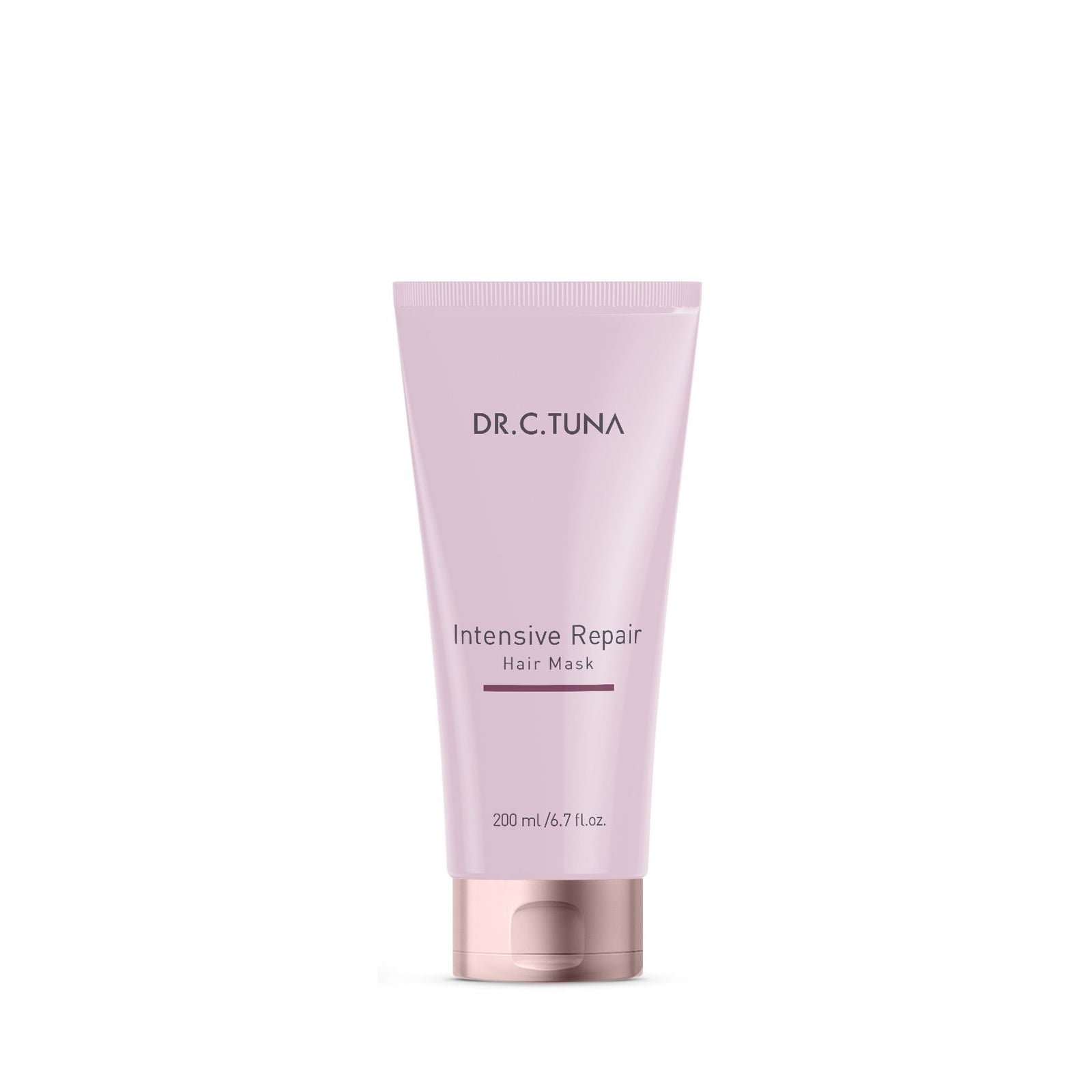 Farmasi Dr. C. Tuna Intensive Repair Hair Mask with Mango, Coconut, and Linseed Oils, 6.7 oz