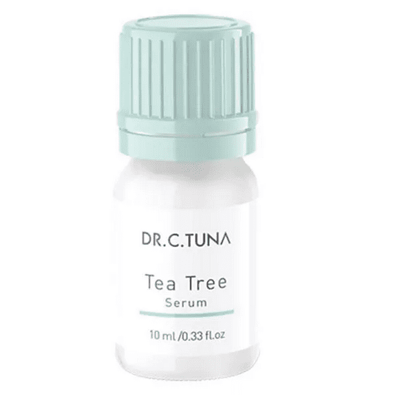 Farmasi Dr. C. Tuna Tea Tree SOS Serum, Purifying Spot Treatment, 0.34 fl oz (10 ml)