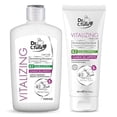 thumbnail image 1 of Farmasi Dr. C. Tuna Vitalizing Revitalizing Garlic & Capixyl Hair Care SET! | Shampoo 17 fl oz / 500 ml | Hair Mask, 6.7 fl.oz/ 200 ml |, 1 of 3