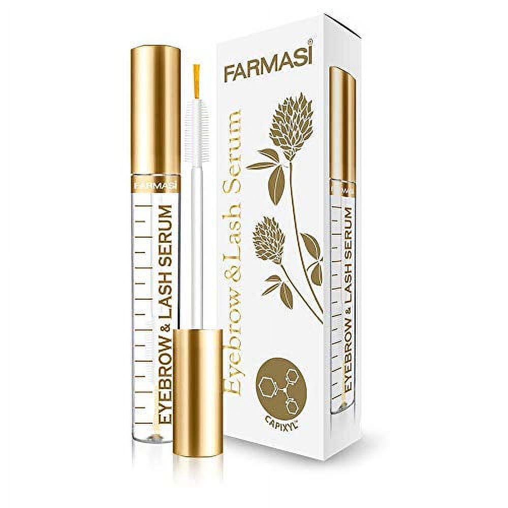 FARMASI MAKE UP EYEBROW & LASH CAPIXYL SERUM - Walmart.com
