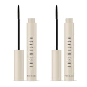 Farmasi Infinilash Mascara, Volume & Length, Ultra Black Finish, 2-Pack | Clean Lash Separation, Clump-Free Application, Lightweight Feel, Buildable Coverage, Flexible Everyday-To-Evening Eye Looks