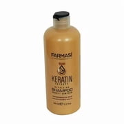Farmasi Keratin Therapy Repairing Shampoo   Strengthens & Restores Dry, Damaged Hair, 12.17 fl oz / 360 ml