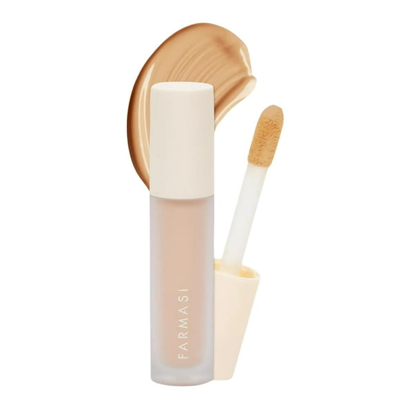 Farmasi Make Up Vfx Pro Full Coverage Liquid Concealer 6 ml / 0.20 fl oz - C07