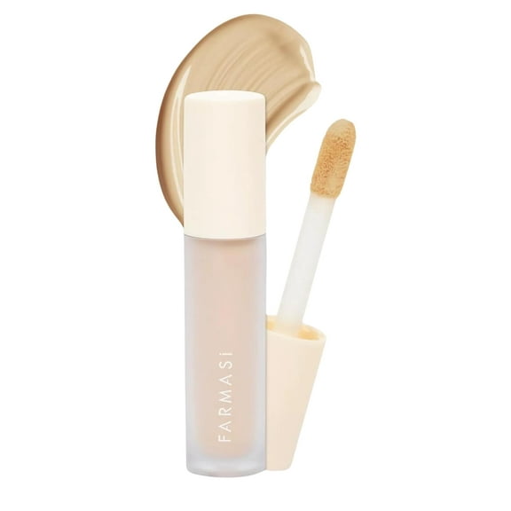 Farmasi Make Up Vfx Pro Full Coverage Liquid Concealer 6 ml / 0.20 fl oz - N05
