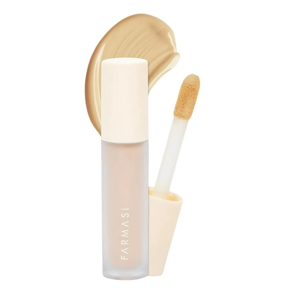 Farmasi Make Up Vfx Pro Full Coverage Liquid Concealer 6 ml / 0.20 fl oz - W03