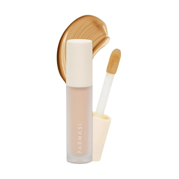 Farmasi Make Up Vfx Pro Full Coverage Liquid Concealer 6 ml / 0.20 fl oz - W10