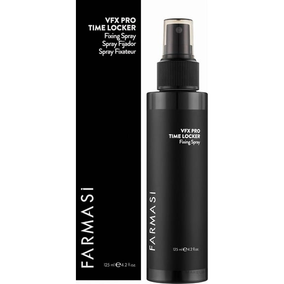 Farmasi Make Up Vfx Pro Time Locker 4.2 fl oz / 125 ml