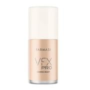 Farmasi VFX Pro Liquid Foundation, Full Coverage, 05 Porcelain, 1 fl oz
