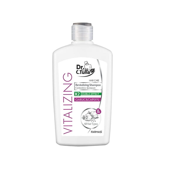 Farmasi Vitalizing Garlic & Capixyl Shampoo 500 ML
