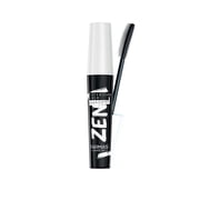 Farmasi Zen Extension Lash Mascara, Blackest Black, Intense Length & Volume, No Flaking, No Smudging, 0.27 fl oz 8 ml