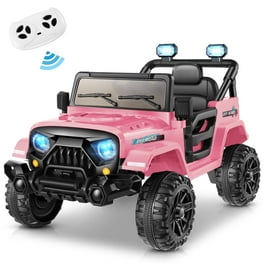 Flybar 12V Bumper Car, Battery Powered Ride-On for Kids, Fun