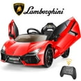 Farmdex 12v Licenced Ride on Car Toys with Remote Control