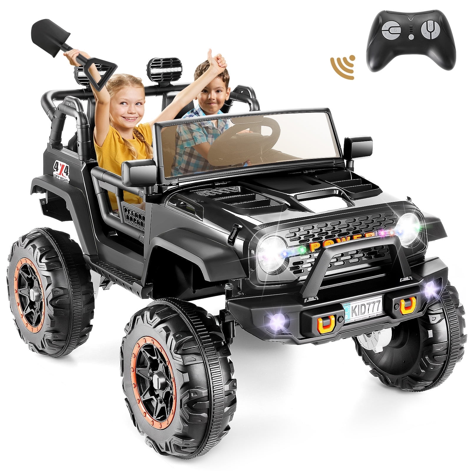 Powered riding toys 2 seater hotsell
