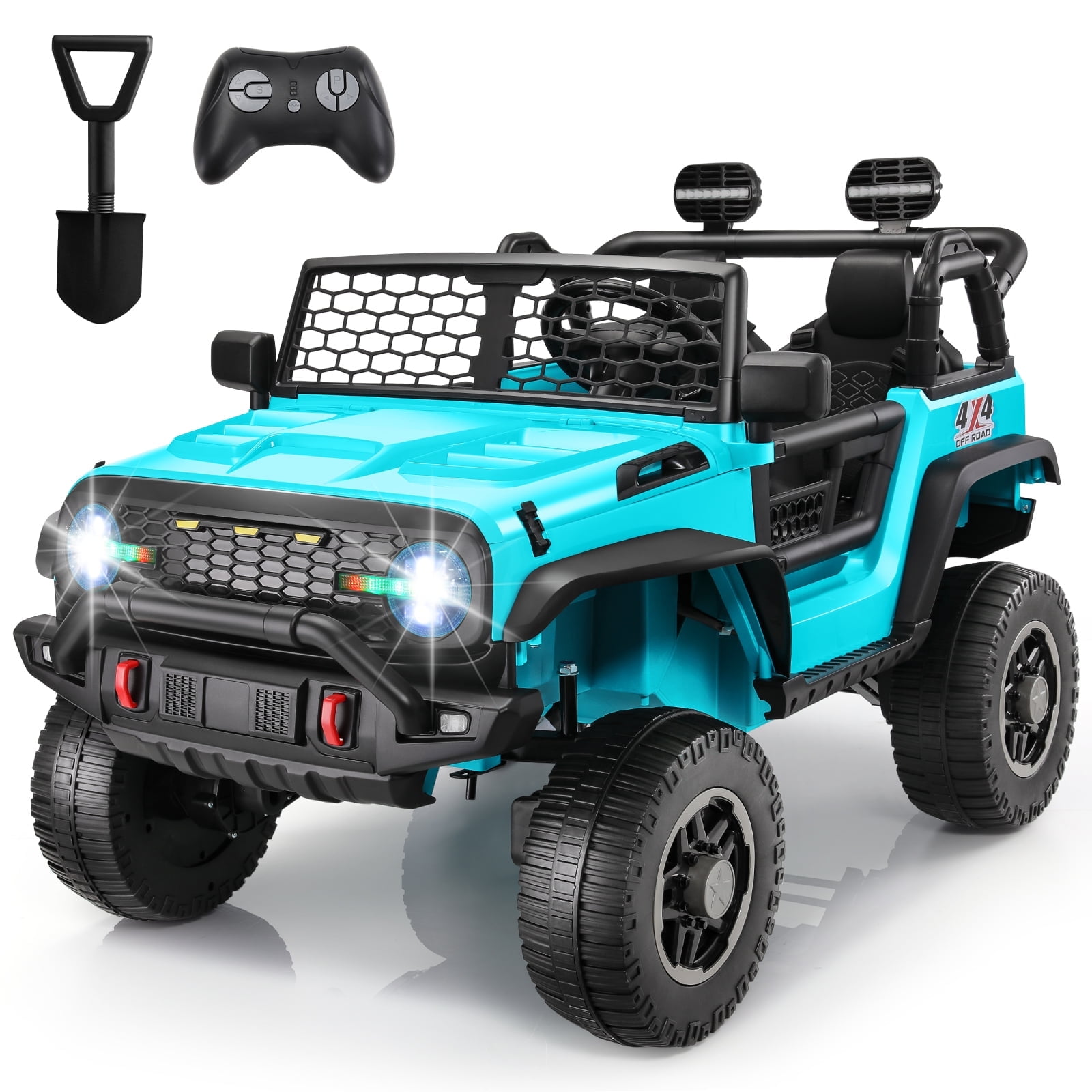 4 seater electric ride on cars sale