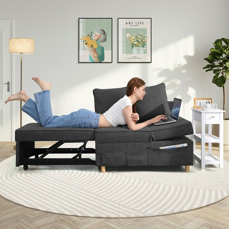 Hideabed chair discount
