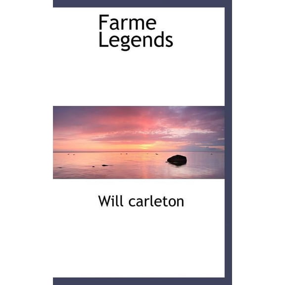 Farme Legends (Hardcover)