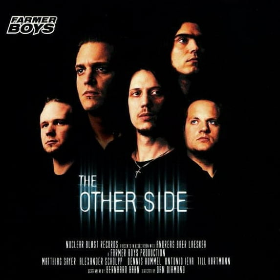 Farmer Boys - Other Side - Heavy Metal - CD
