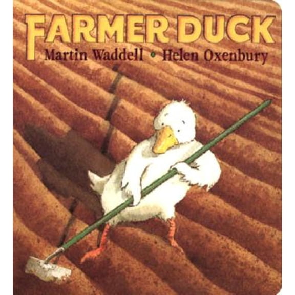 Pre-Owned Farmer Duck