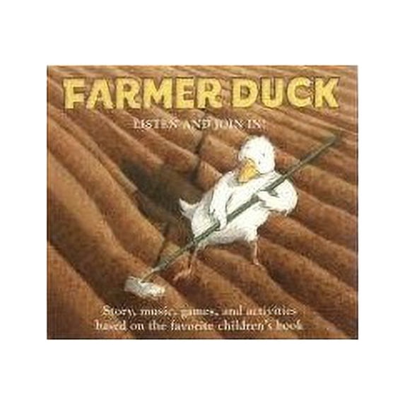 Pre-Owned Farmer Duck: Listen and Join In! Paperback