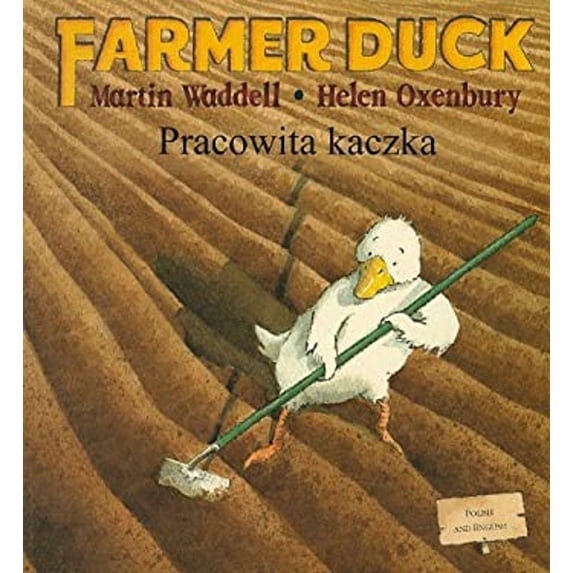 Pre-Owned Farmer Duck (Paperback) 9781846110535