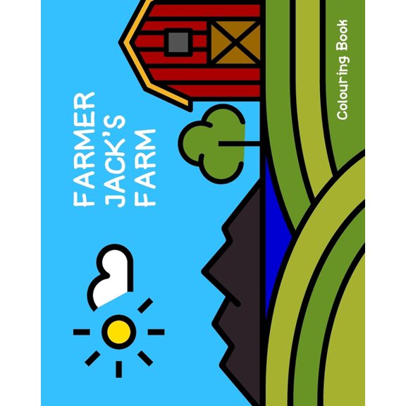 Farmer Jack's Farm, (Paperback)