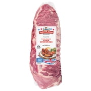 Farmer John Fresh Pork Spareribs, Random Weight, 17 Grams of Protein Per 4 oz Serving