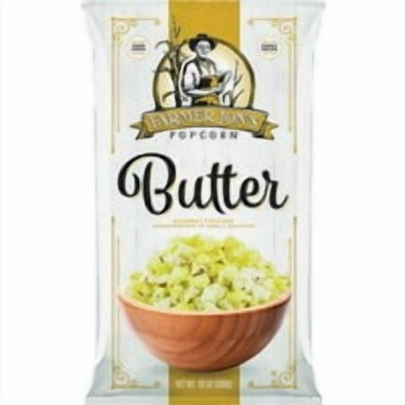 Farmer Jon's 20 Oz. Butter Popcorn 74400