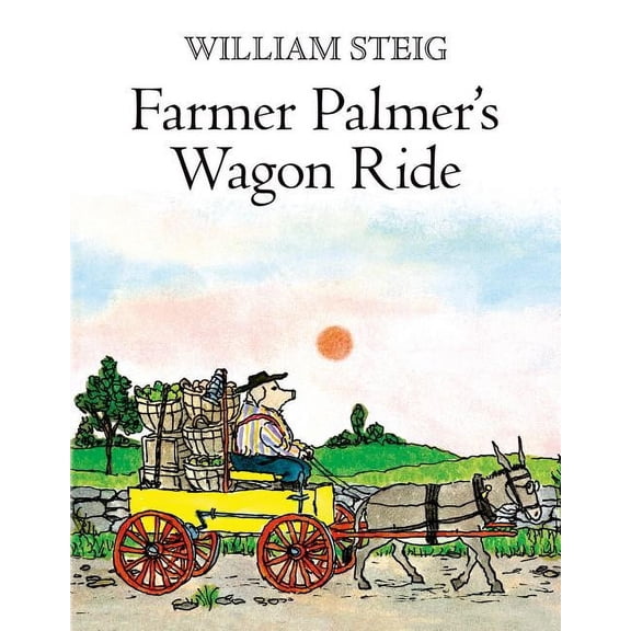 Farmer Palmer's Wagon Ride, (Paperback)