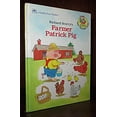 thumbnail image 1 of Pre-Owned Richard Scarry's Farmer Patrick Pig (Road to Reading), 9780307116567, 0307116565, Paperback, First Edition edition, 1 of 1