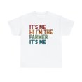 thumbnail image 1 of Farmer Shirt, Gifts, Tshirt, Tee, 1 of 4