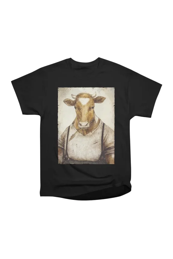 Farmer T-Shirt Tee Gift For Him Merch For Her Apparel For Friend