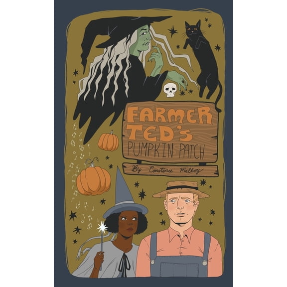 Farmer Ted's Pumpkin Patch, (Paperback)