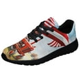 thumbnail image 1 of Farmer Tractor Life Is Better On The Farm Shoes Sneakers Black Size 7.5, 1 of 7