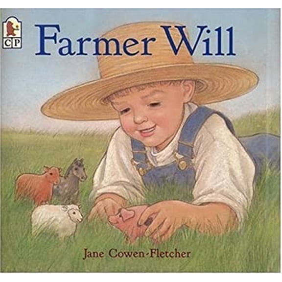 Pre-Owned Farmer Will (Paperback) 0763620556 9780763620554