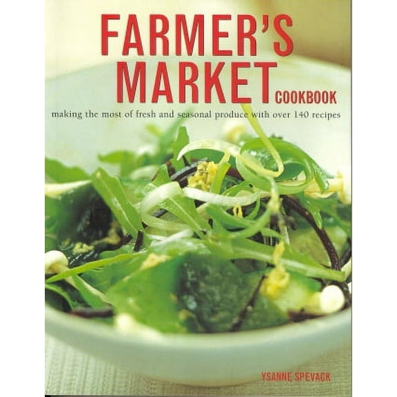 Farmer's Market Cookbook