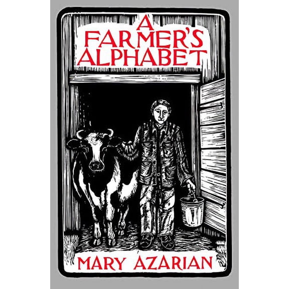 Pre-Owned A Farmer's Alphabet (Paperback) 0879233974 9780879233976
