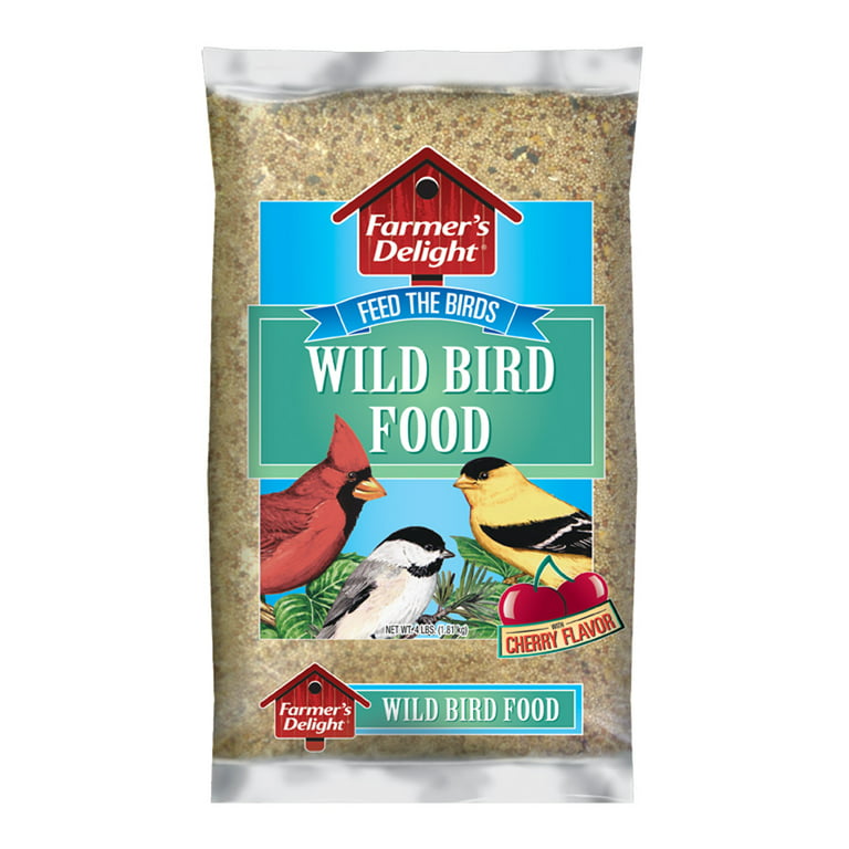 Farmer's Delight Wild Bird Food - Sarasota, FL - Your Farm & Garden