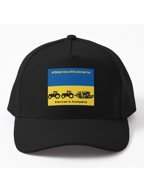 Farmer's Keepers SAM Baseball Hat, Agriculture Classic Style, Countryside Cap