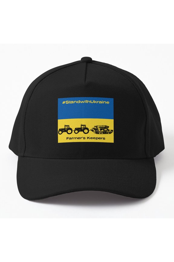 Farmer's Keepers SAM Baseball Hat, Agriculture Classic Style, Countryside Cap