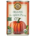 thumbnail image 1 of Farmer's Market Organic Pumpkin puree 15 oz. (Pack of 3), 1 of 8