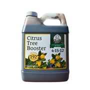 Farmers Secret Citrus Tree Booster Fertilizer 32oz - Super Concentrated - Formulated for All Citrus Trees Including All Types of Lemons, Limes, and Oranges - Outdoor and Indoor/Container Trees